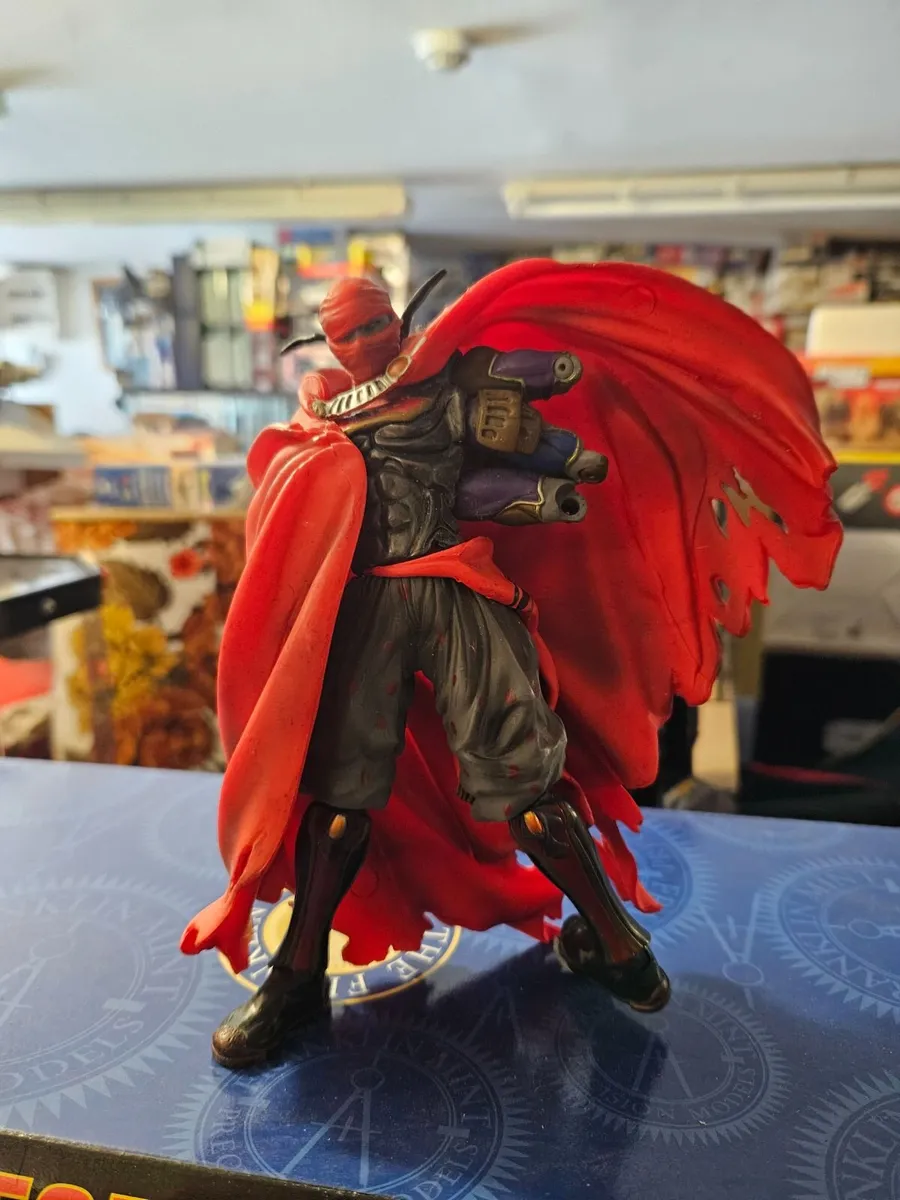 Final Fantasy Figure