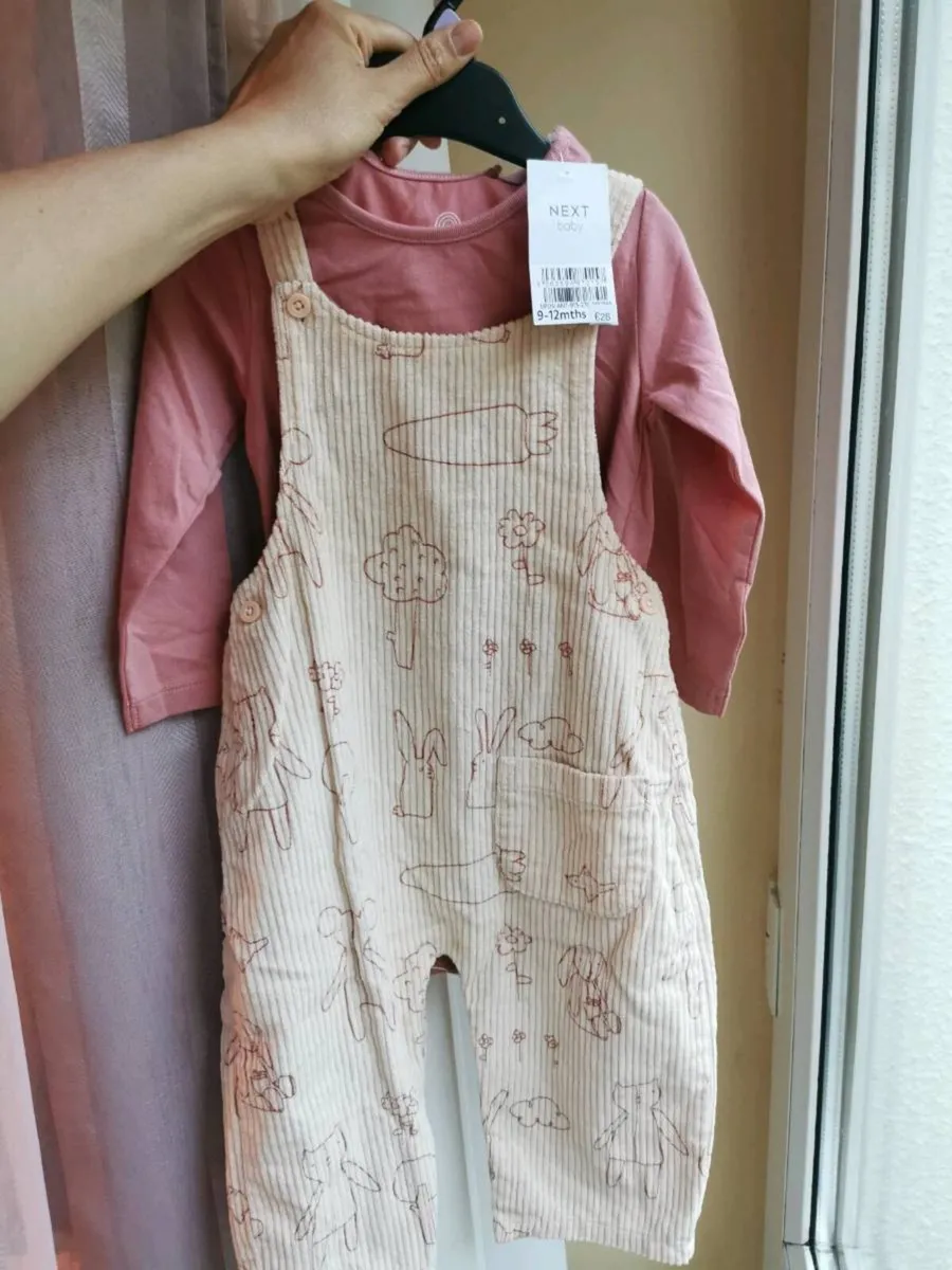 Baby dungarees