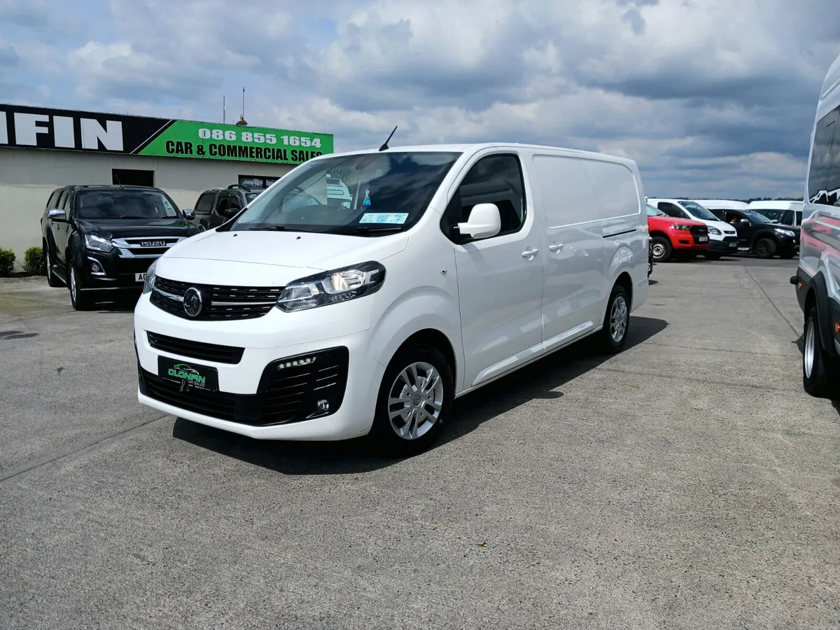 Vauxhall Vivaro 2019 - Image 1