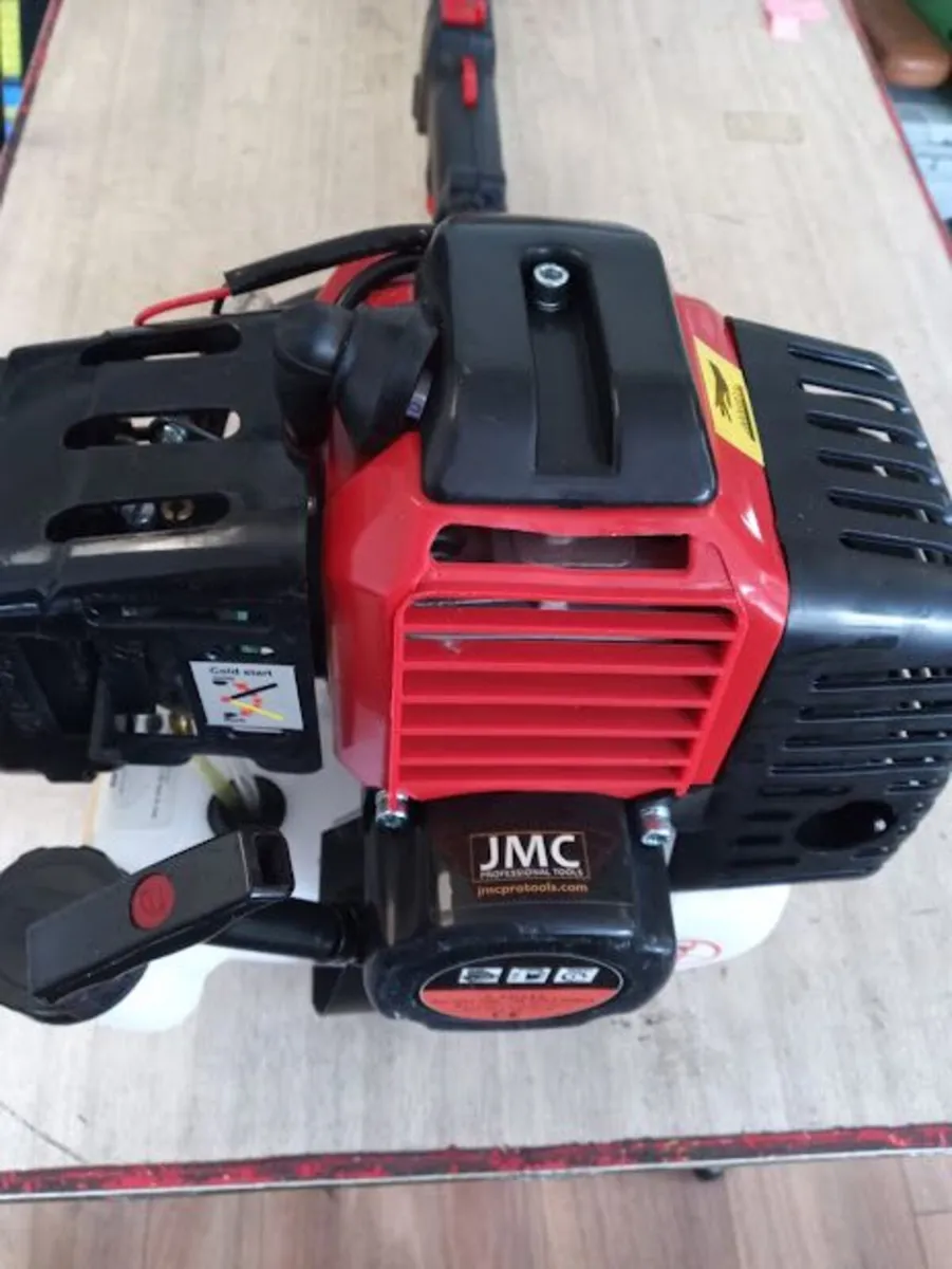6 in 1 Multi function 52cc Brush cutter - Image 3