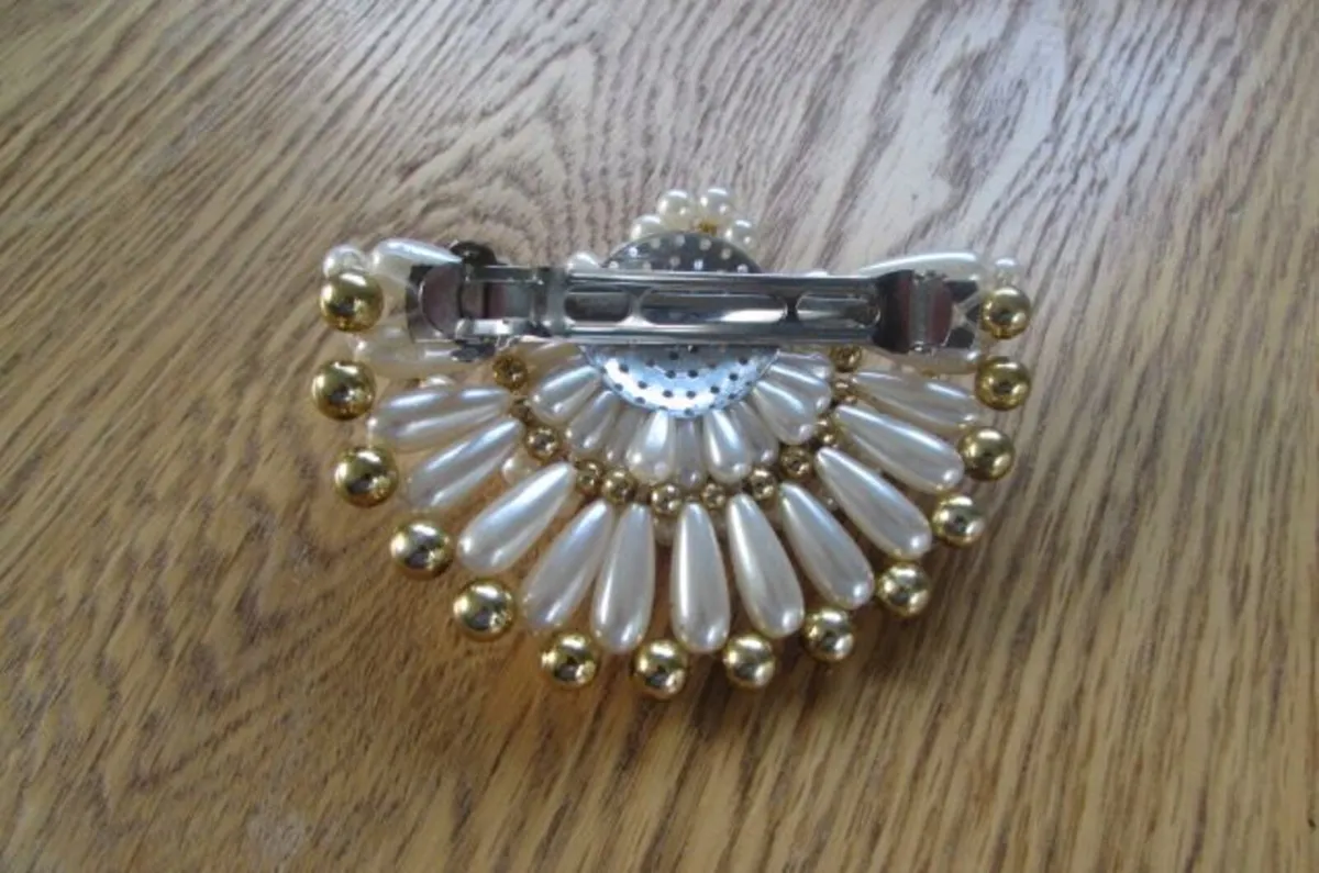 Customised Hair Clip for Sale - Image 2