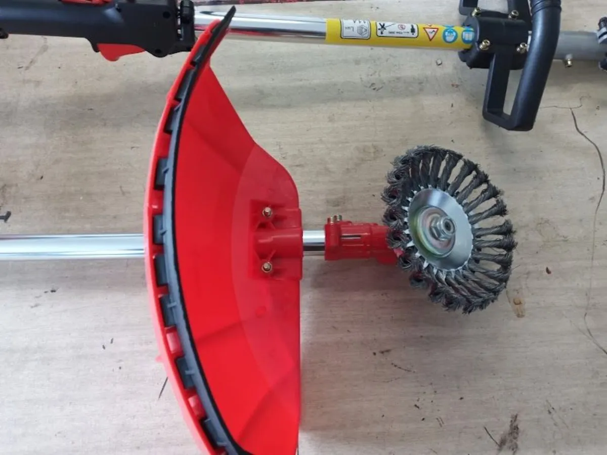 6 in 1 Multi function 52cc Brush cutter - Image 4
