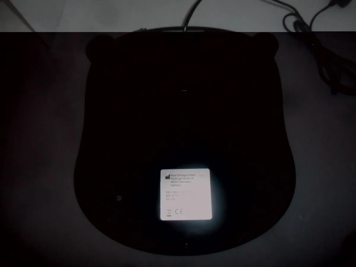 Sanitas foot massager - Image 3