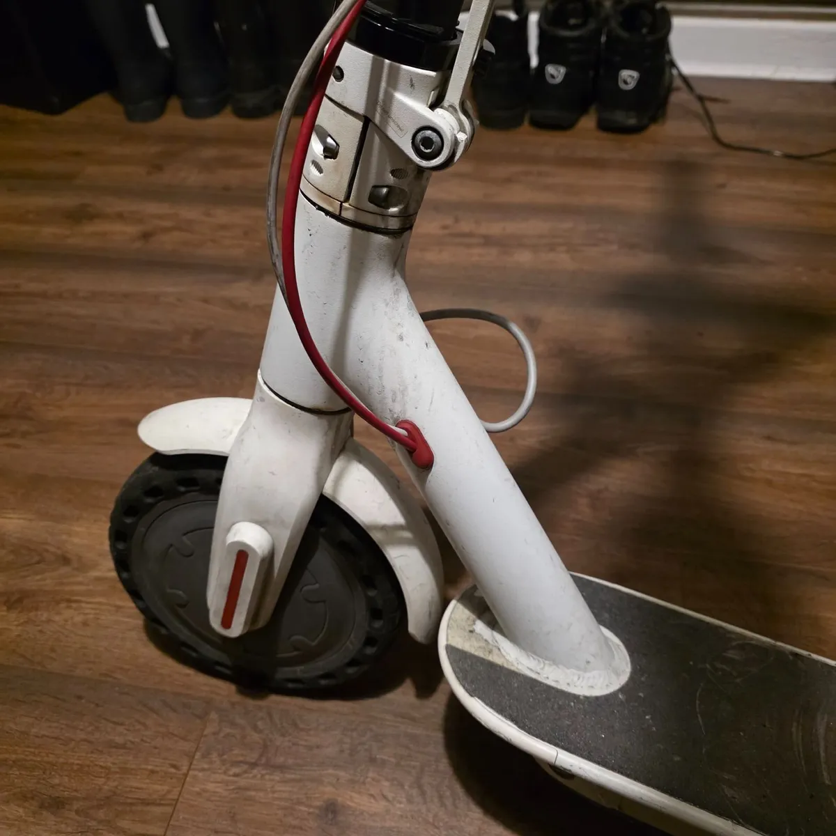 Escooter and bike - Image 3