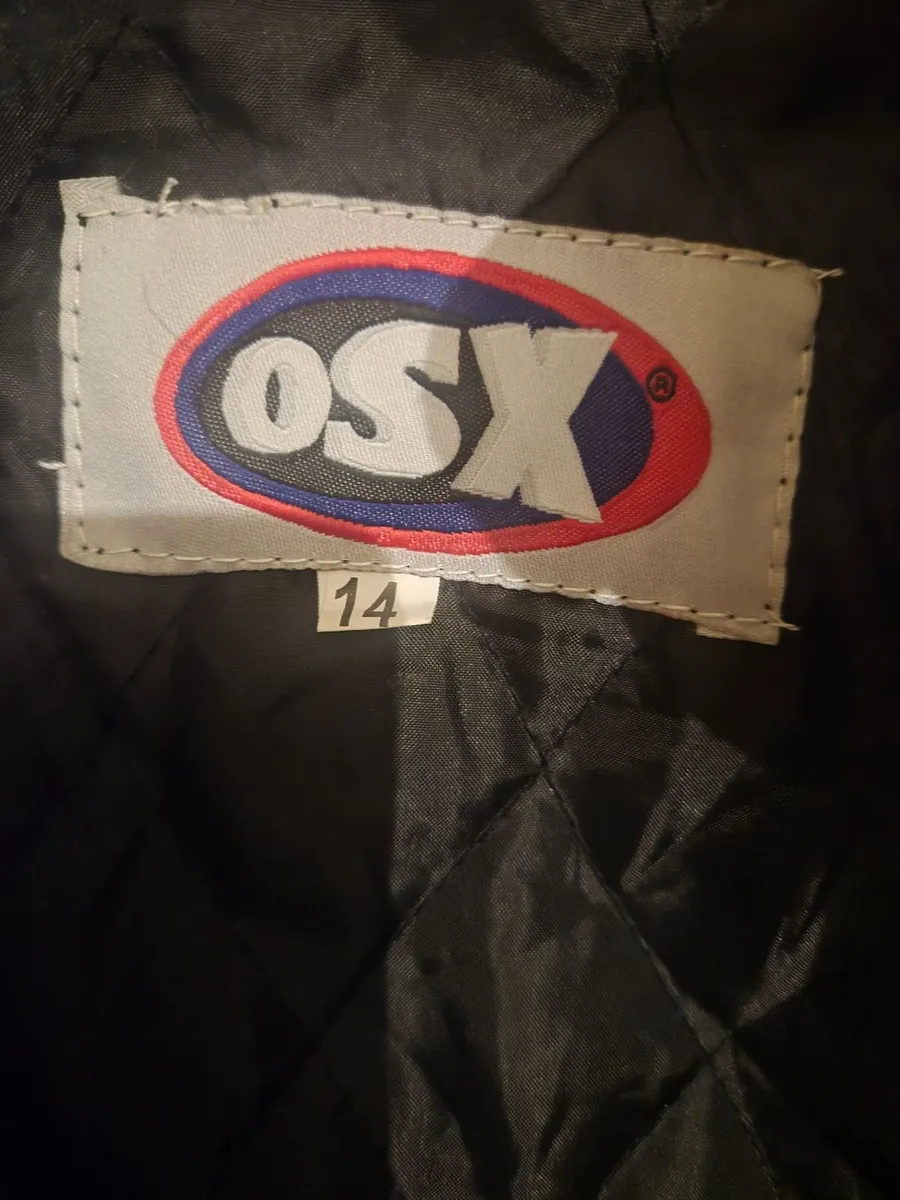 Motorbike jacket - Image 2