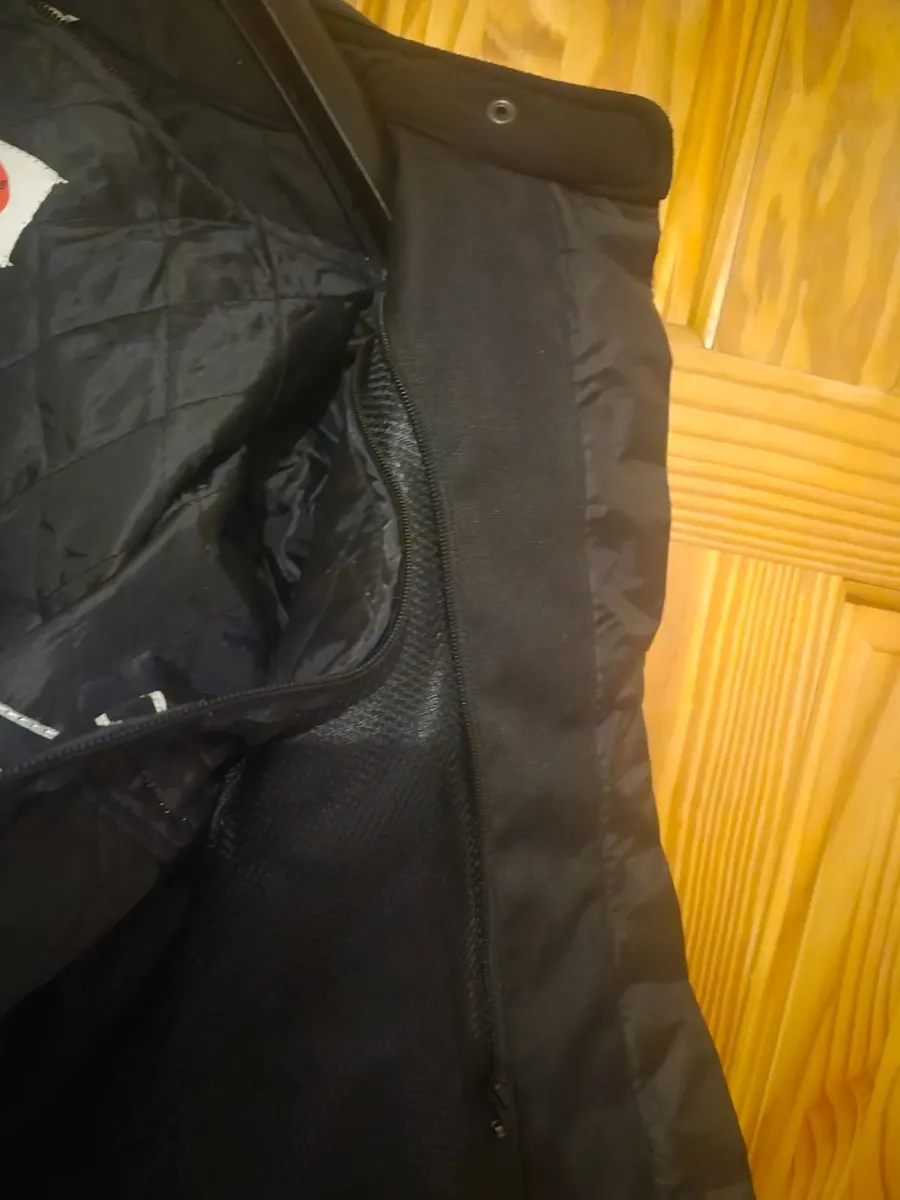 Motorbike jacket - Image 3