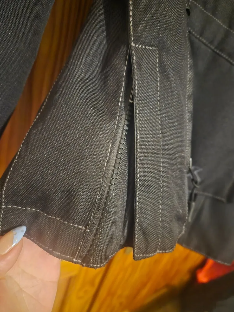 Motorbike jacket - Image 1