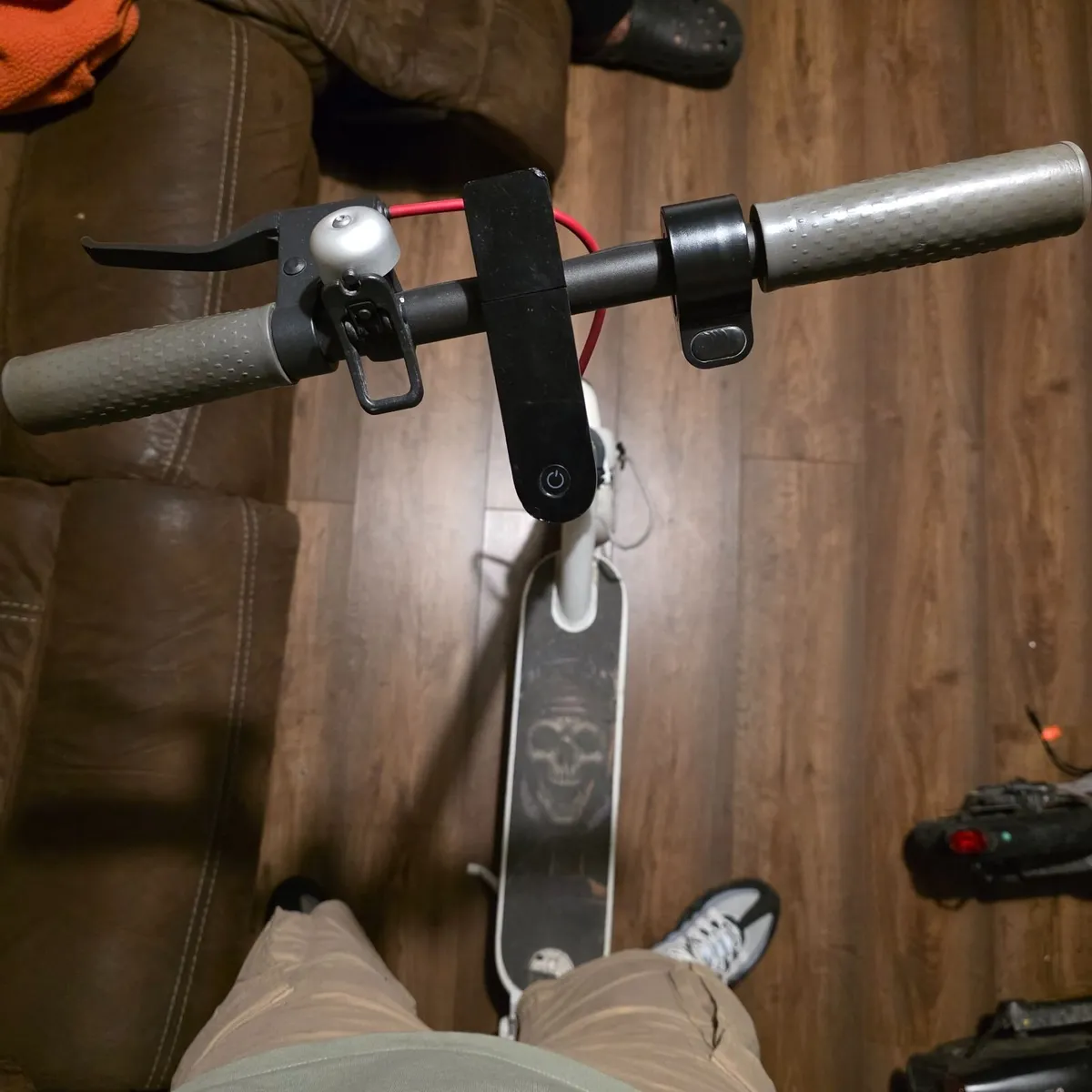 Escooter and bike - Image 2