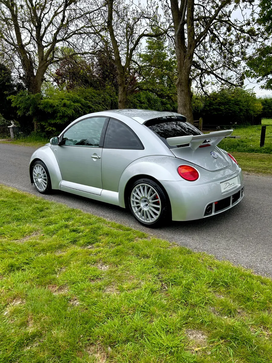 Volkswagen Beetle RSI - Image 4