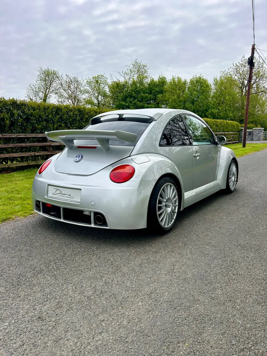 Volkswagen Beetle RSI - Image 3