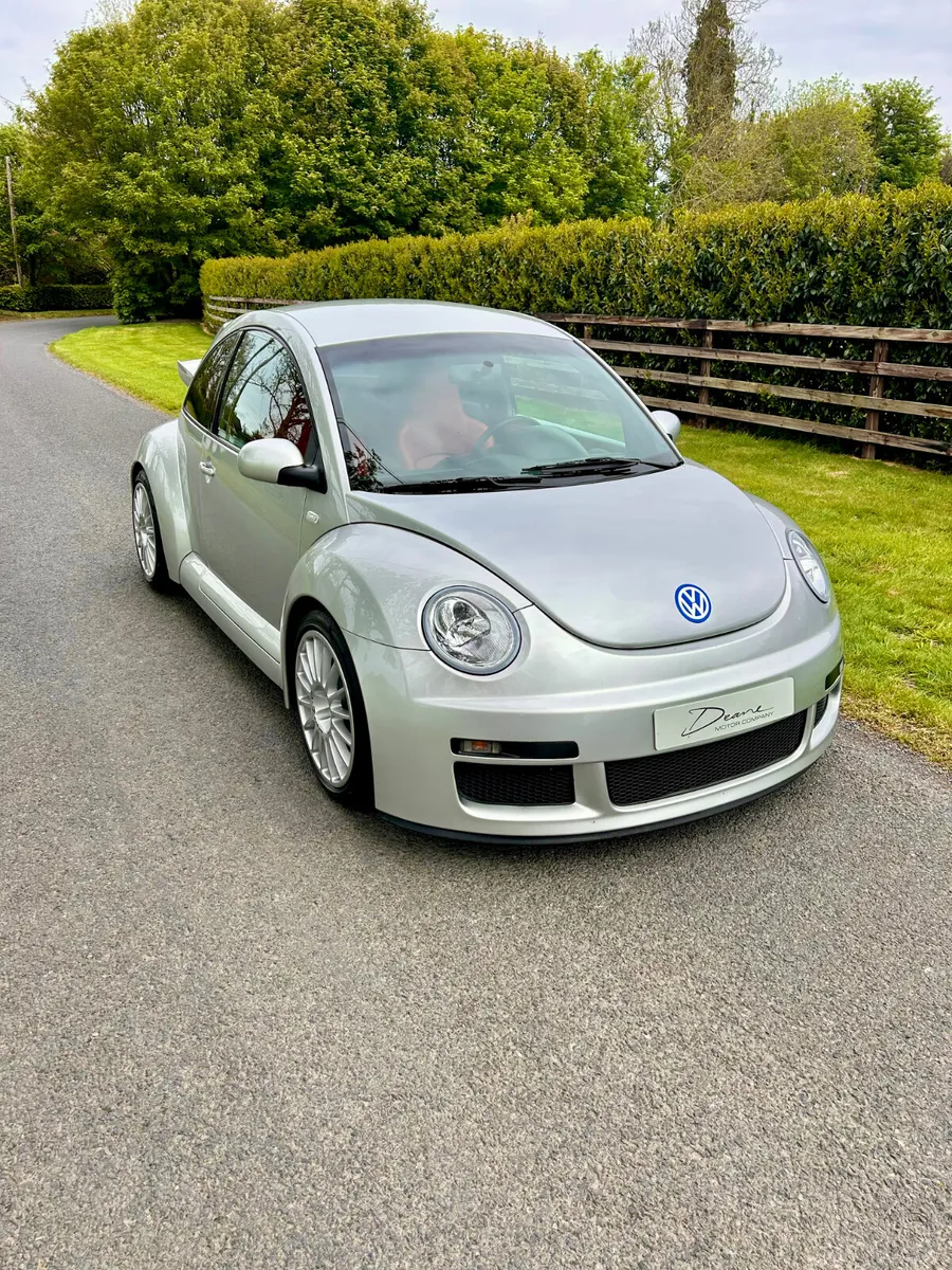 Volkswagen Beetle RSI - Image 2