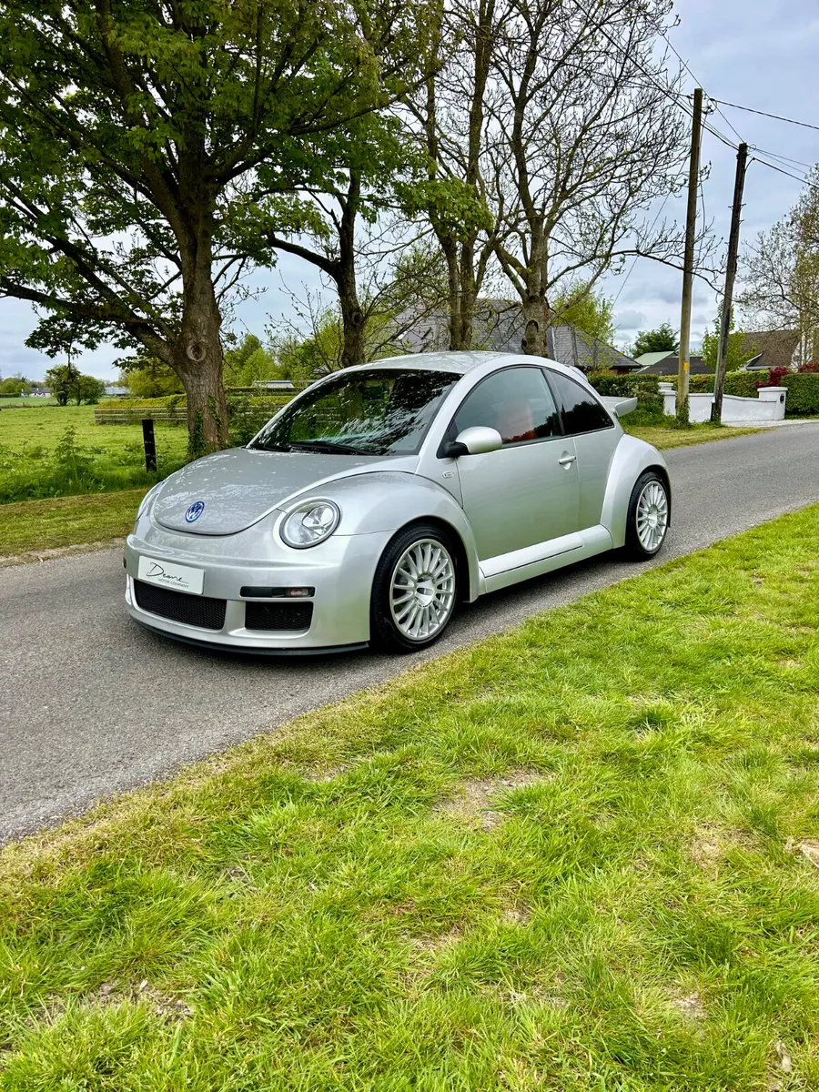Volkswagen Beetle RSI - Image 1