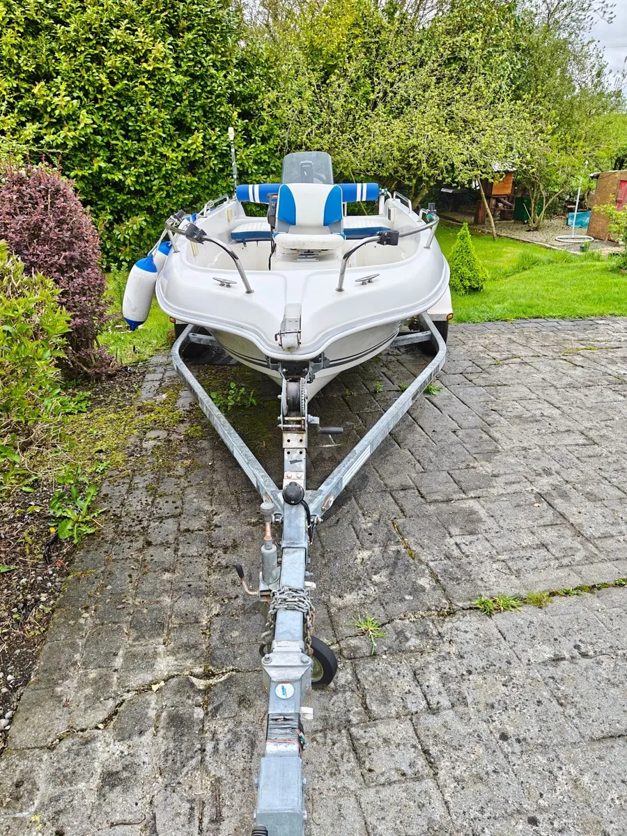 Boat Galia 440 - Image 1