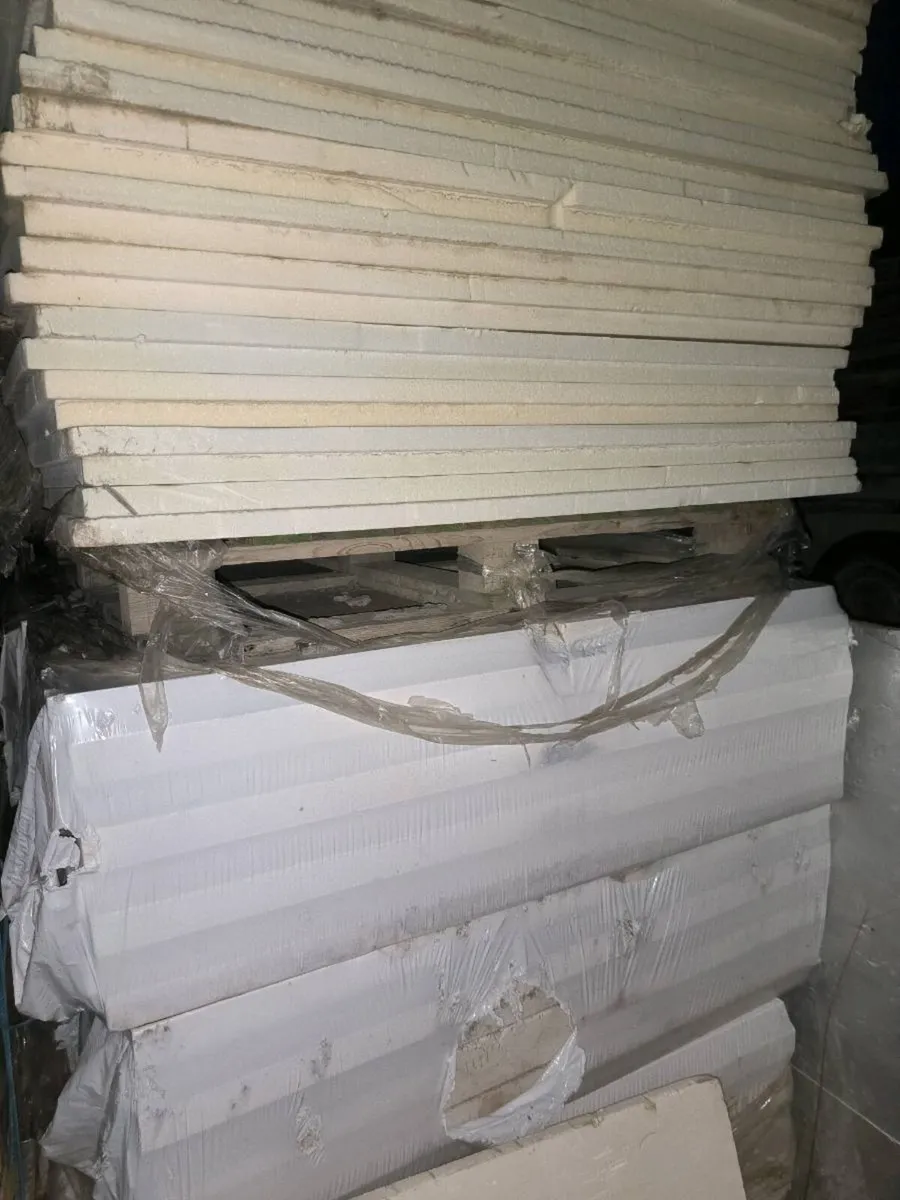 Sopra exps insulation 2 pallets 60 mm and 100 mm - Image 1
