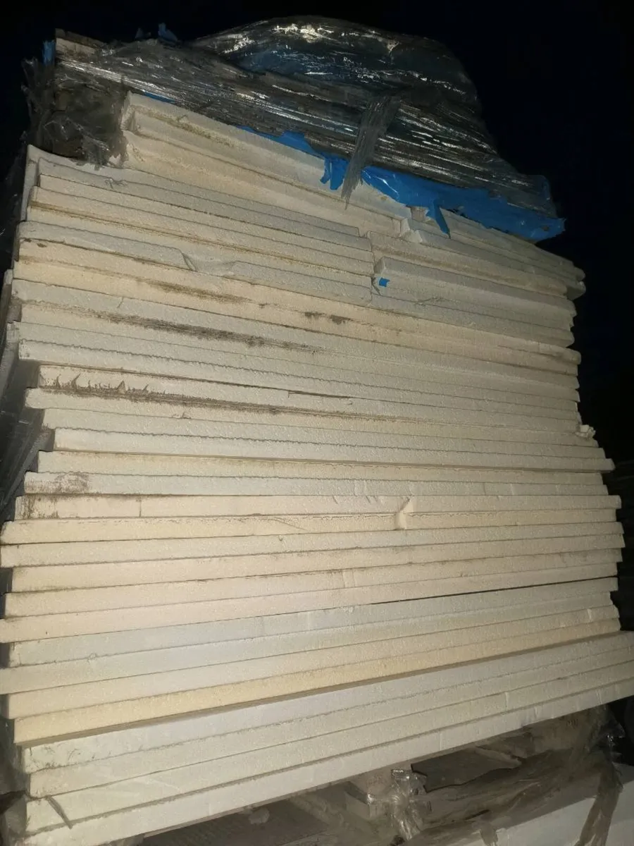 Sopra exps insulation 2 pallets 60 mm and 100 mm - Image 3