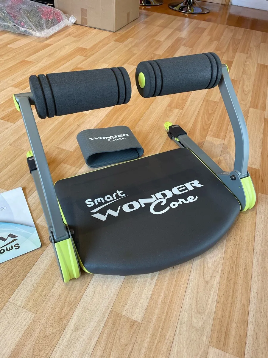 Exercise Equipment - Image 1