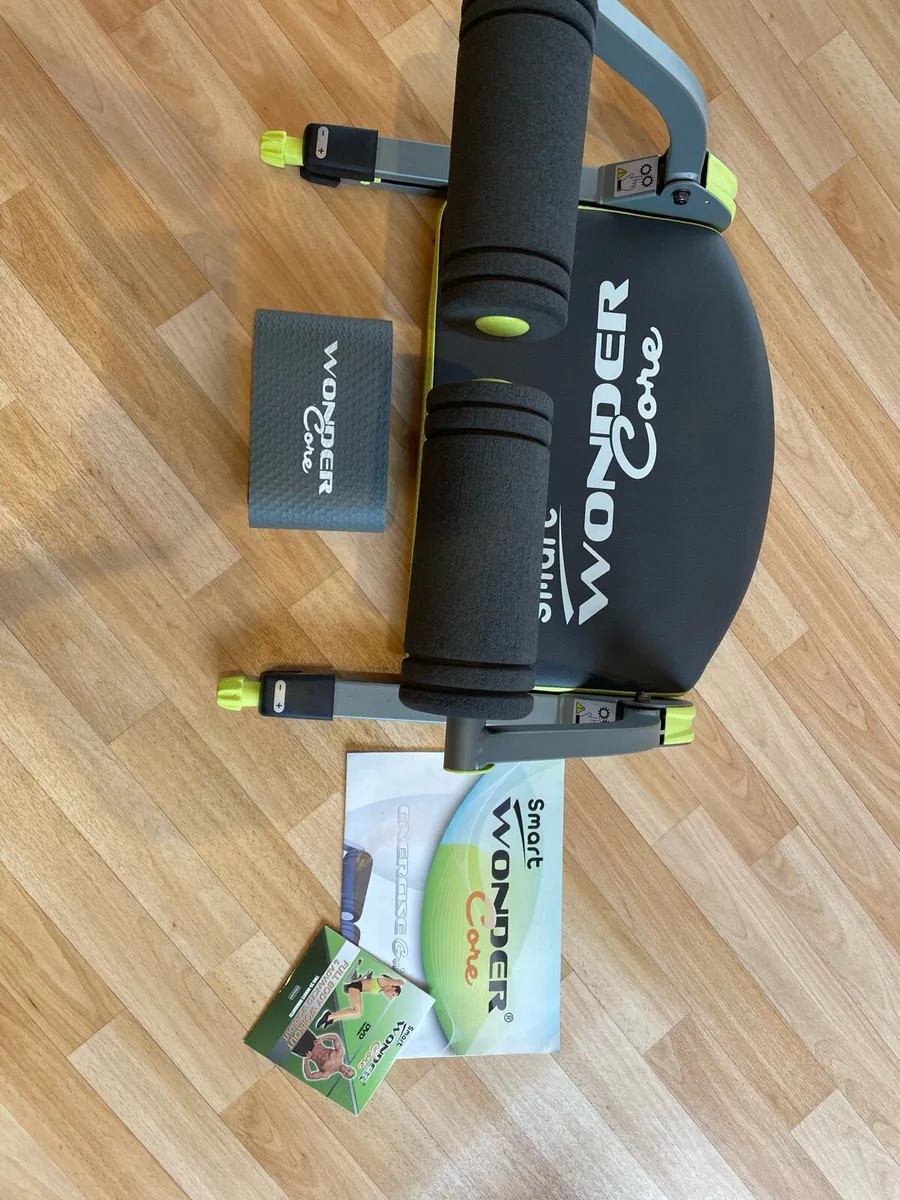 Exercise Equipment - Image 2