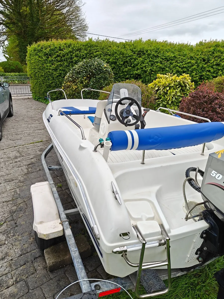Boat Galia 440 - Image 3