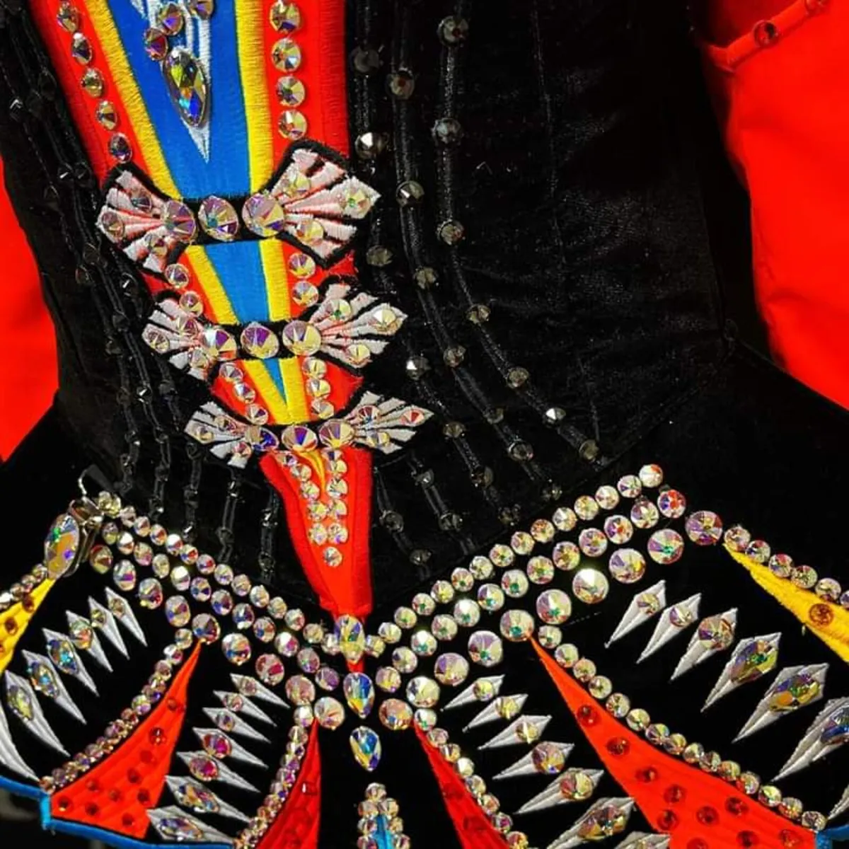 Gavin Eire Designs Irish Dancing Dress - Image 3