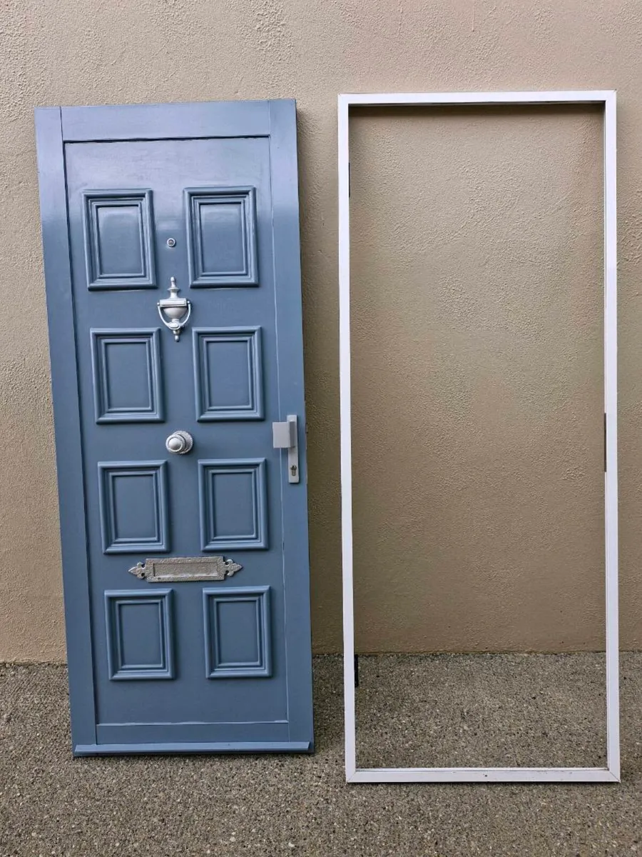 PVC Door - Image 1