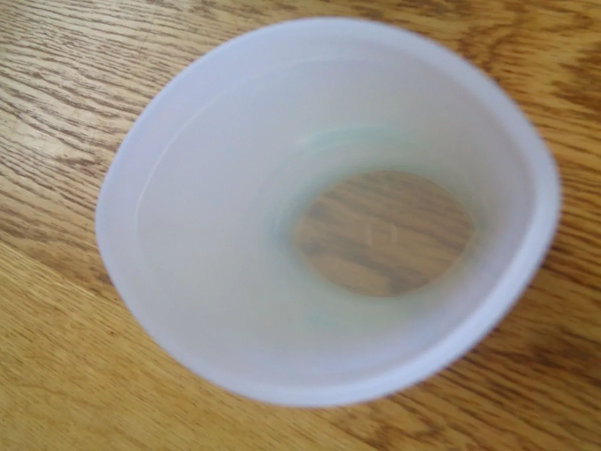 Plastic Storage Holders x 2 for Sale - Image 3