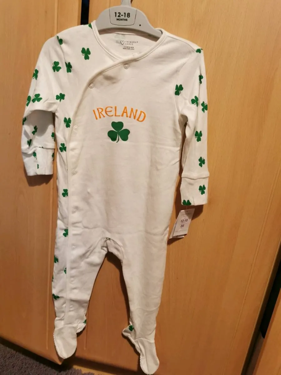 Baby suit