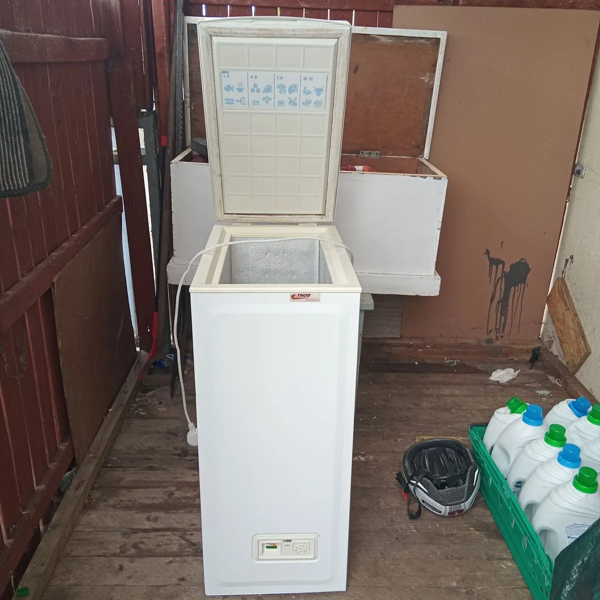 Box freezer small - Image 1