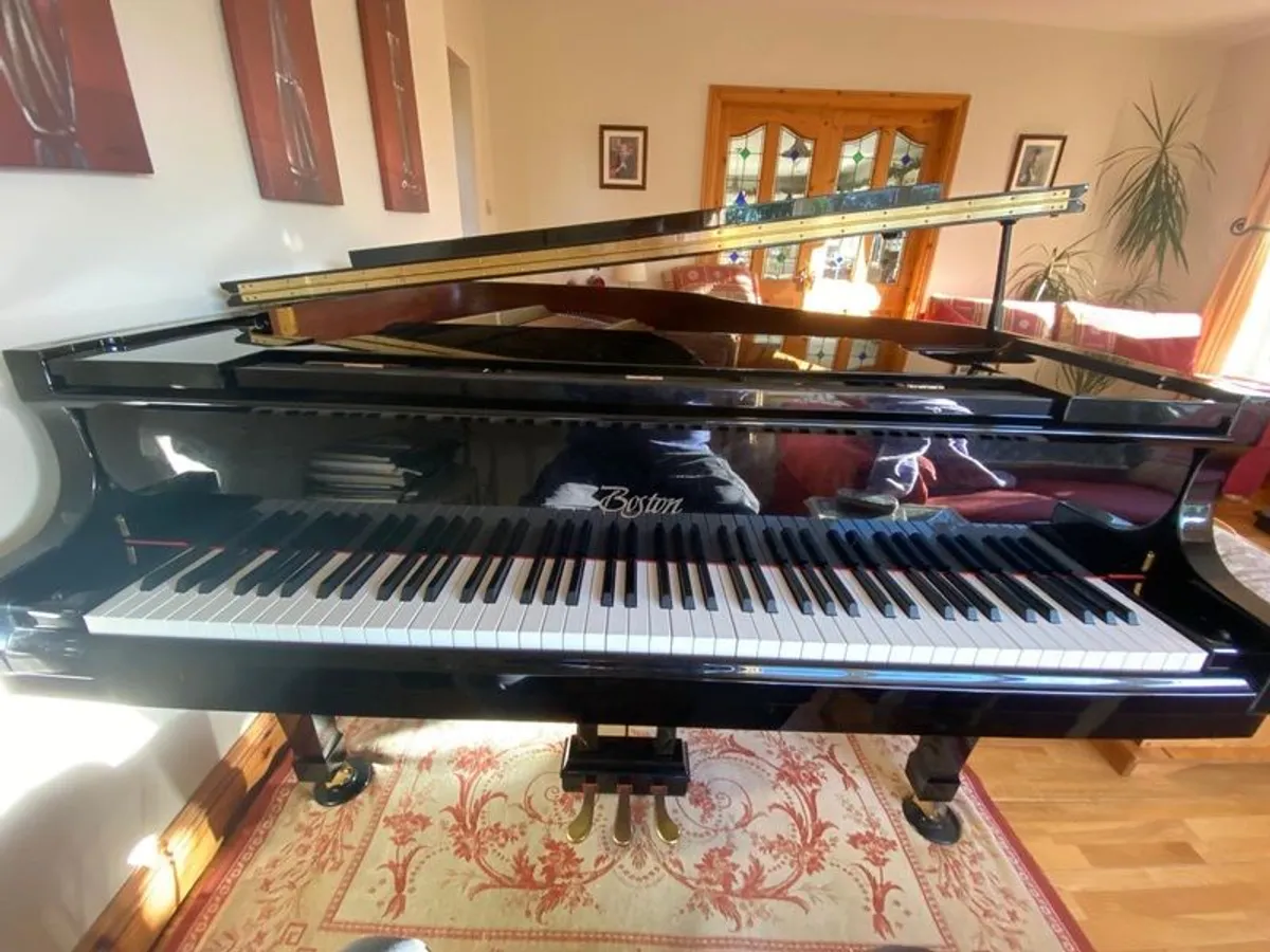 Grand Piano Boston (2006) - Image 2