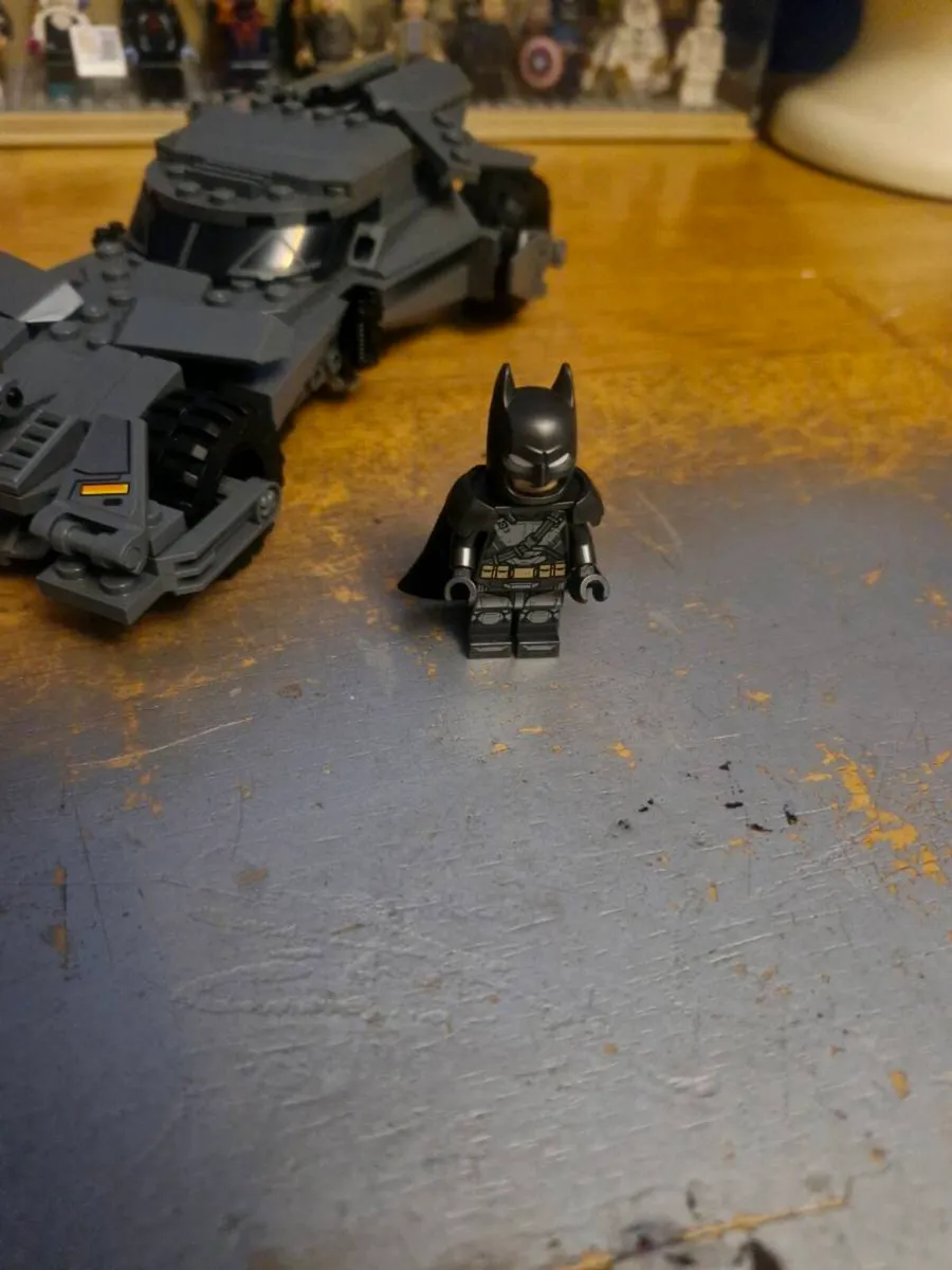 Lego Batmobile 76331 - Image 1