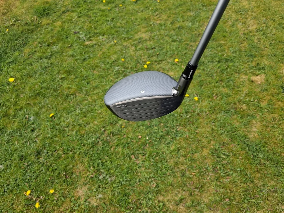 Taylormade Qi35 max wood - Image 2