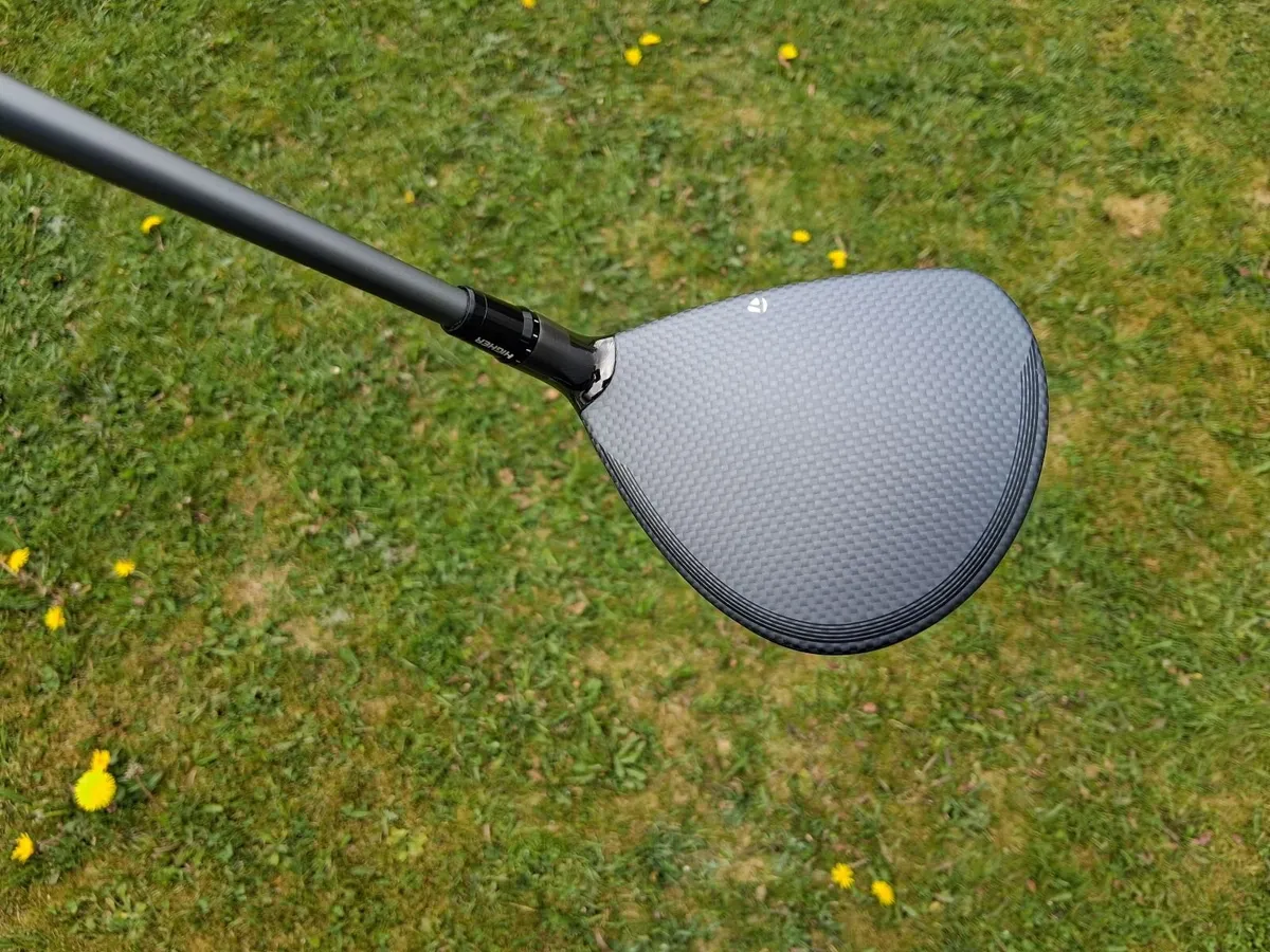 Taylormade Qi35 max wood - Image 3