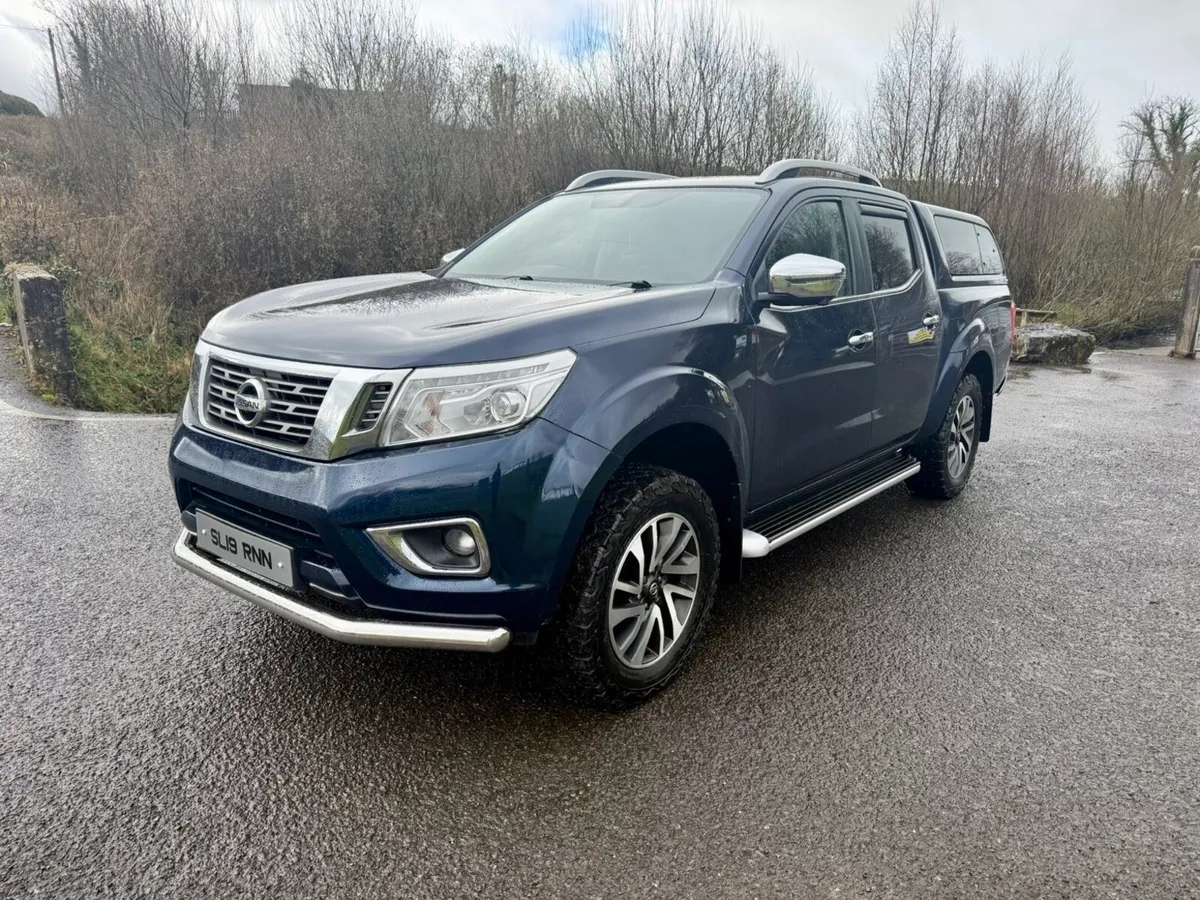 Nissan navara - Image 1