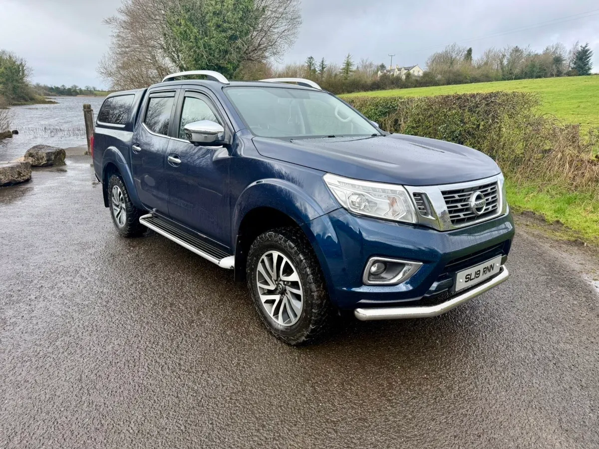 Nissan navara - Image 2