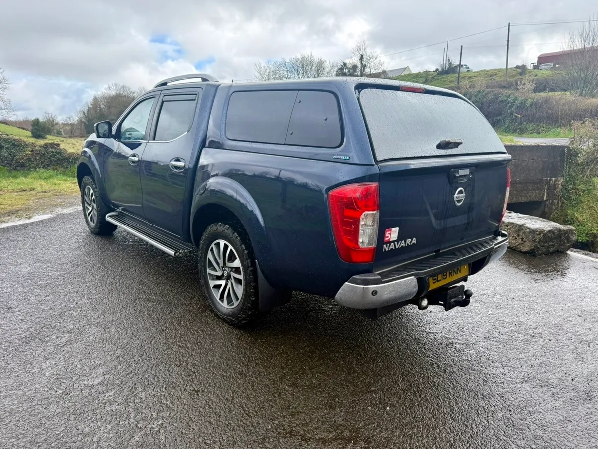 Nissan navara - Image 3