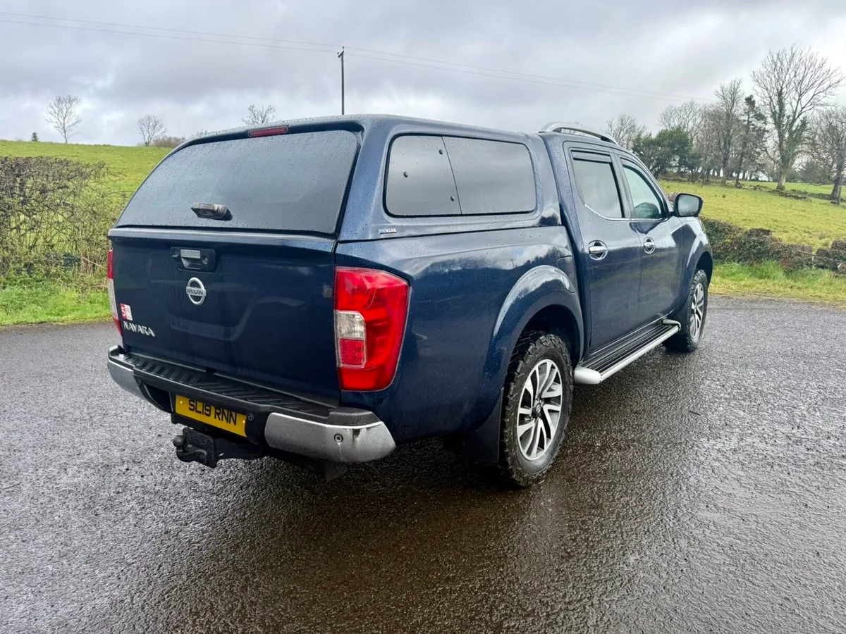 Nissan navara - Image 4
