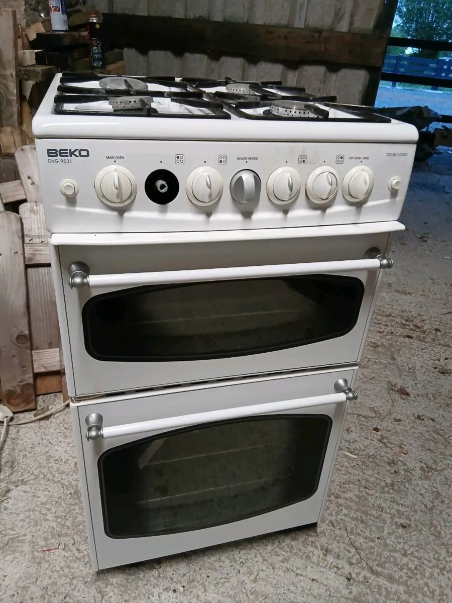 Beko gas cooker - Image 2