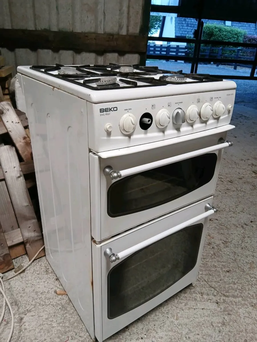 Beko gas cooker - Image 1