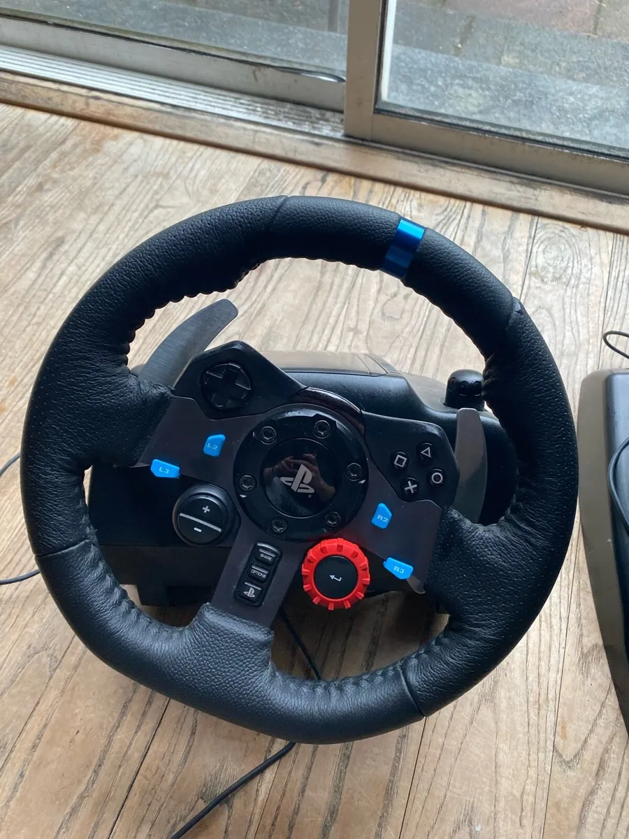 G29 Logitech Wheel - Image 3