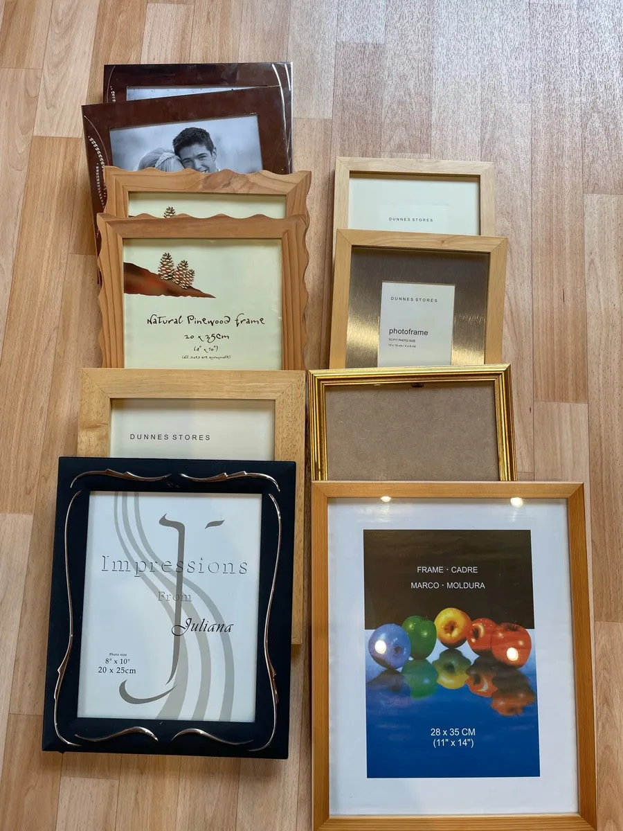 Photo Frames