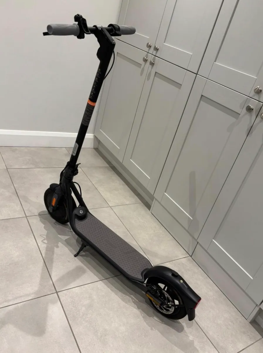 Ninebot Electric Scooter for sale - Image 2