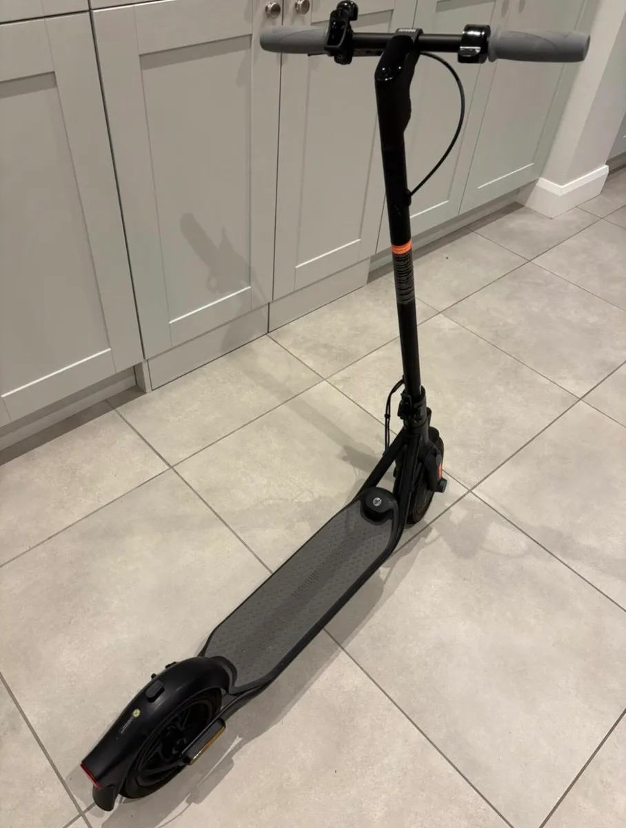 Ninebot Electric Scooter for sale - Image 3
