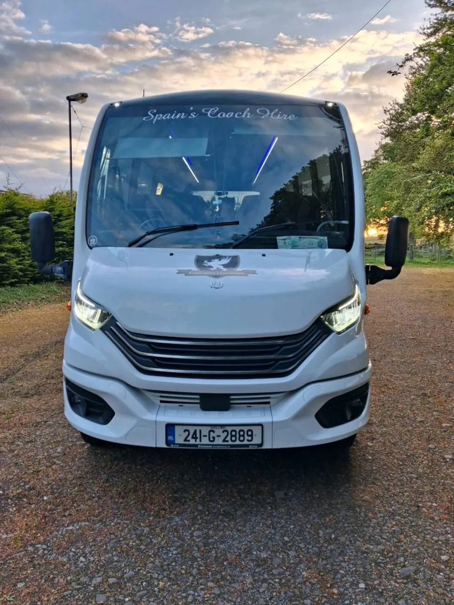 Iveco Unvi 29 Seater - Image 3