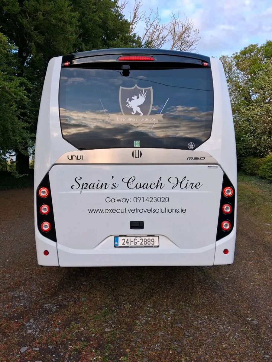 Iveco Unvi 29 Seater - Image 4