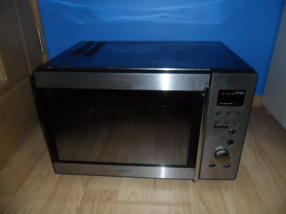Daewoo Microwave. - Image 2