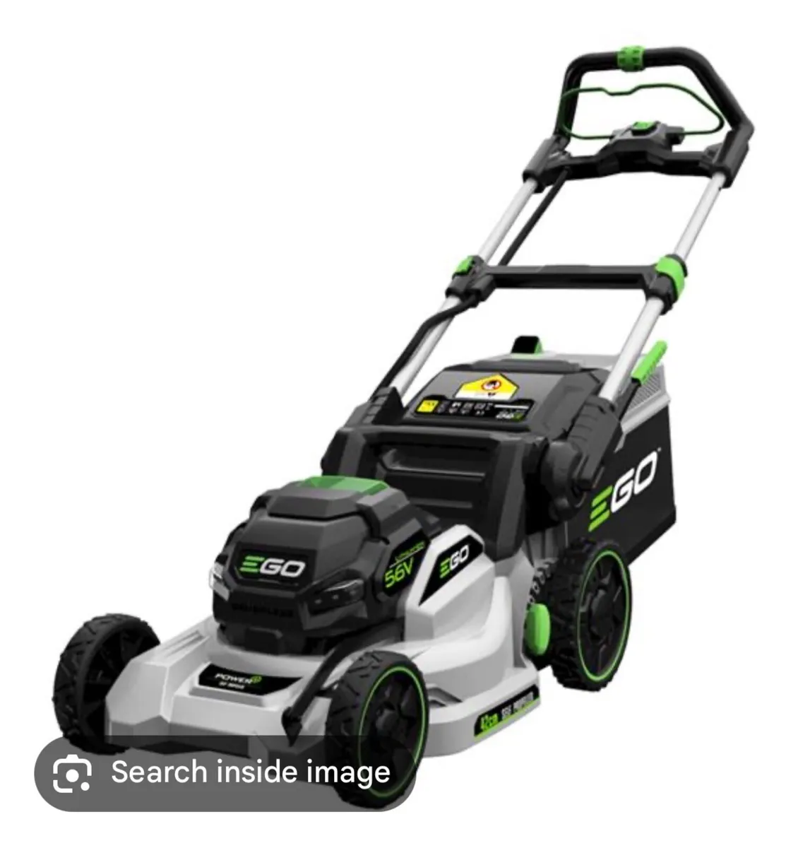 EGO LM1701E Cordless Lawn Mower 42cm