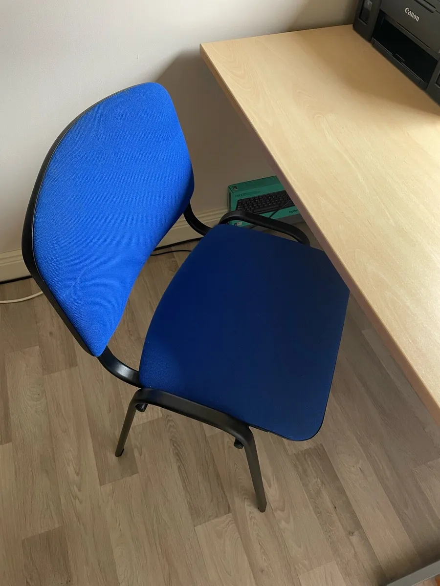 Office Desk and Chair - Image 3