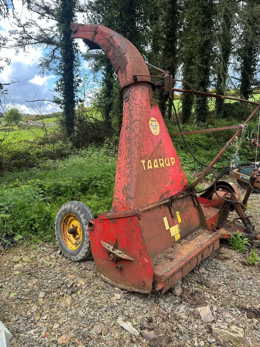 Taarup Harvester - Image 3