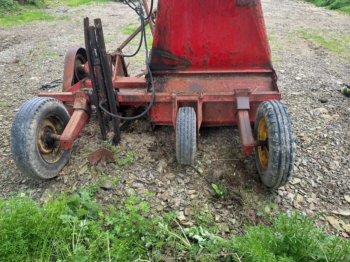 Taarup Harvester - Image 2
