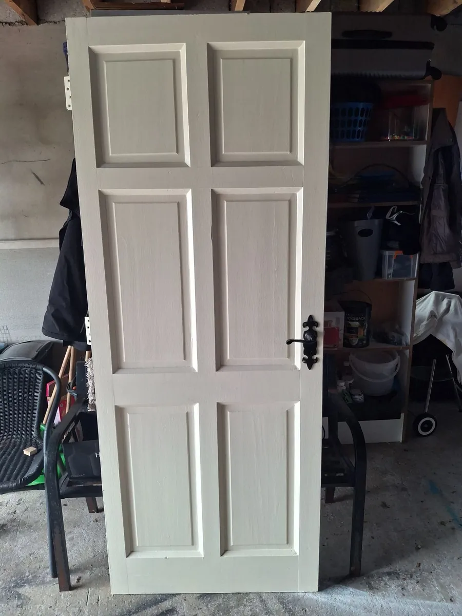 Room door - Image 1