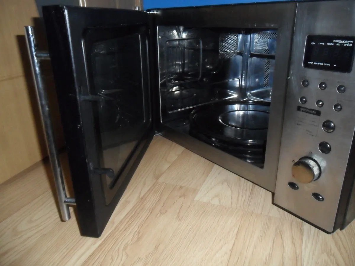 Daewoo Microwave. - Image 3